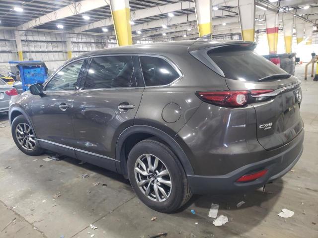 Photo 2 from auction – 2016 MAZDA CX-9 TOURI with VIN JM3TCBCY8G0116954