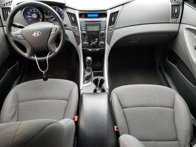 Photo 8 from auction – 2013 HYUNDAI SONATA GLS with VIN 5NPEB4AC3DH745768
