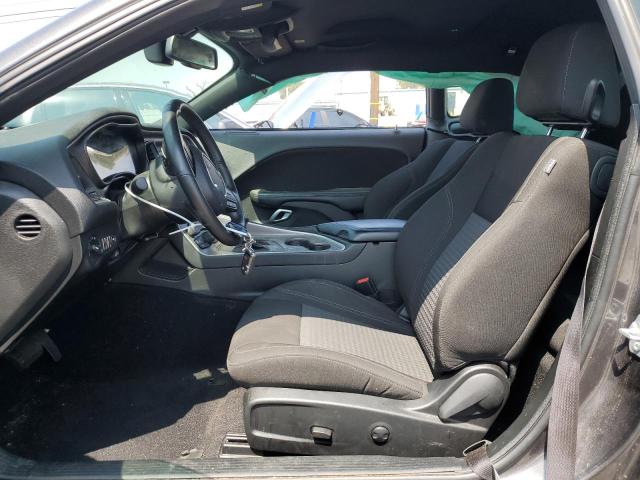 Photo 7 from auction – 2022 DODGE CHALLENGER with VIN 2C3CDZAG3NH211945