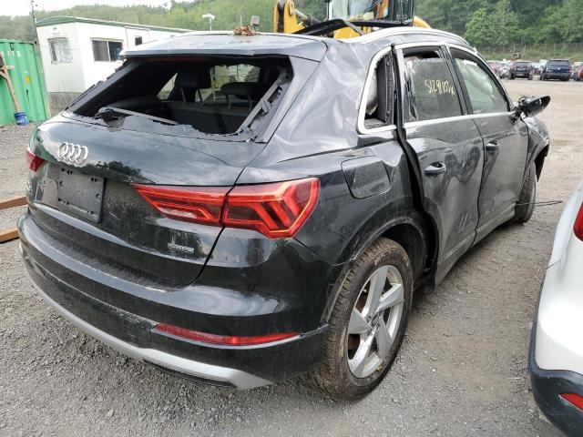 Photo 3 from auction – 2020 AUDI Q3 PREMIUM with VIN WA1AECF32L1025662