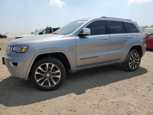 Photo 1 from auction – 2017 JEEP GRAND CHER with VIN 1C4RJFCT2HC844466