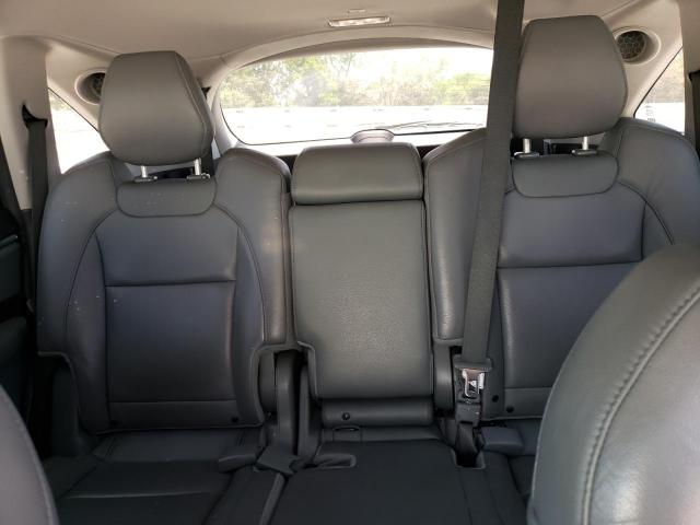 Photo 10 from auction – 2014 ACURA MDX TECHNO with VIN 5FRYD3H43EB008259