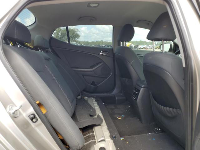 Photo 10 from auction – 2013 KIA OPTIMA HYB with VIN KNAGM4AD2D5040243