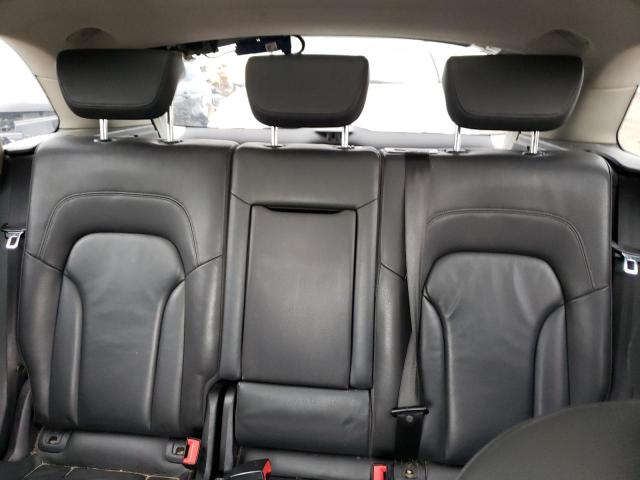 Photo 10 from auction – 2010 AUDI Q5 PREMIUM with VIN WA1LKAFP5AA042462
