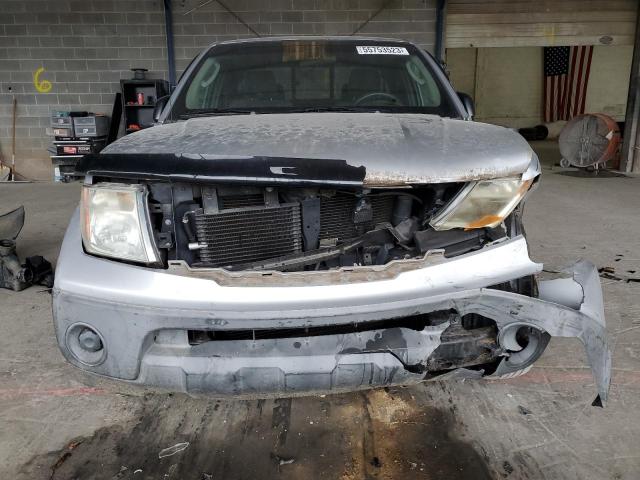 Photo 5 from auction – 2006 NISSAN FRONTIER with VIN 1N6BD06T06C407254