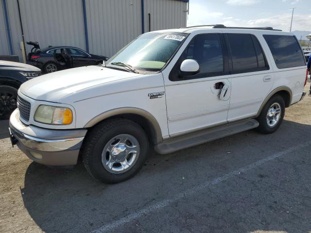 FORD EXPEDITION 2002 with VIN 1FMRU17L92LA81126 - Photo from auction