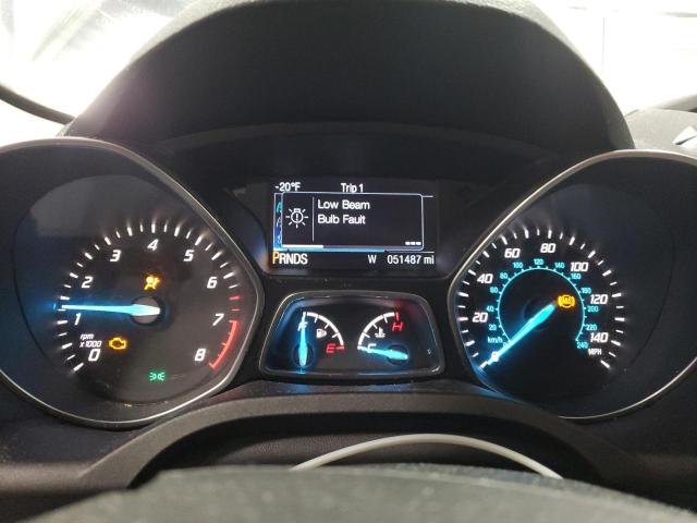 Photo 9 from auction – 2016 FORD ESCAPE SE with VIN 1FMCU0G96GUB59805