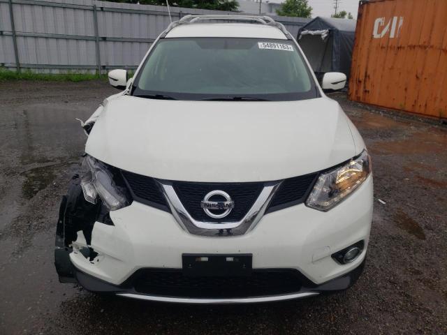 Photo 5 from auction – 2016 NISSAN ROGUE S with VIN 5N1AT2MT1GC875250