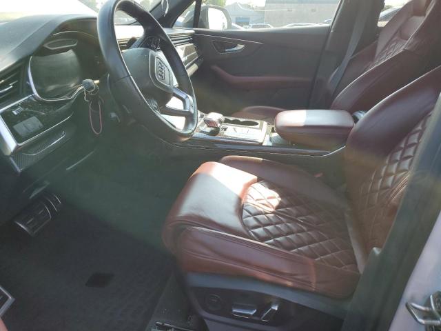 Photo 7 from auction – 2021 AUDI SQ7 PREMIU with VIN WA1AWBF78MD026454