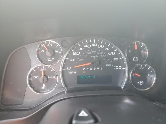 Photo 9 from auction – 2014 CHEVROLET EXPRESS G2 with VIN 1GCWGFCAXE1209700