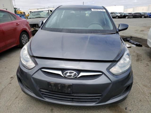 Photo 5 from auction – 2012 HYUNDAI ACCENT GLS with VIN KMHCT5AE1CU034534