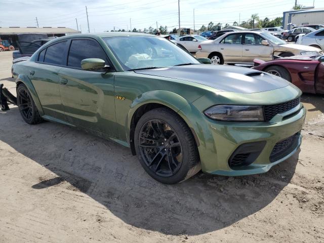 Photo 4 from auction – 2021 DODGE CHARGER SC with VIN 2C3CDXGJ0MH579506