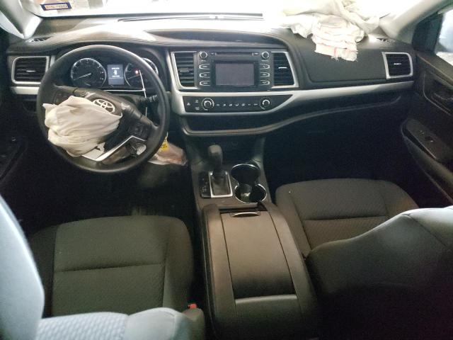 Photo 8 from auction – 2014 TOYOTA HIGHLANDER with VIN 5TDZARFH5ES009089