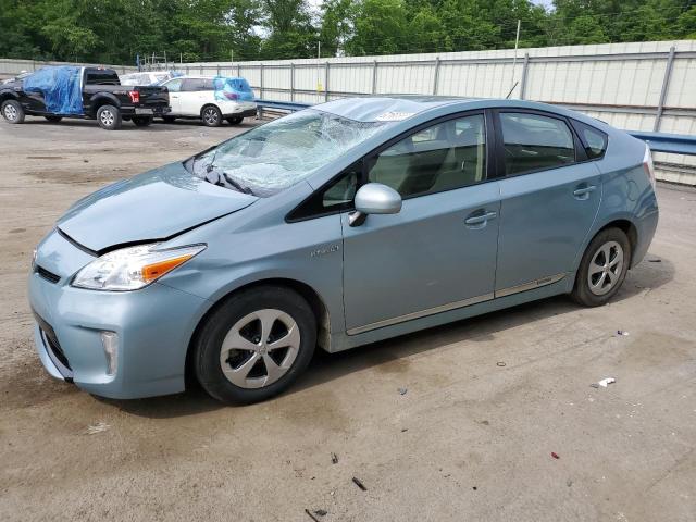 TOYOTA PRIUS 2014 with VIN JTDKN3DUXE1765887 - Photo from auction