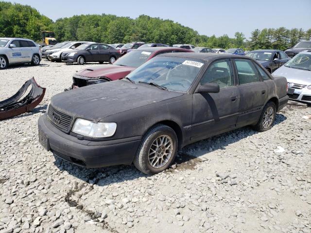 AUDI 100 S 1993 with VIN WAUBJ84A3PN077978 - Photo from auction
