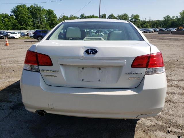 Photo 6 from auction – 2010 SUBARU LEGACY 2.5 with VIN 4S3BMBG6XA3242202