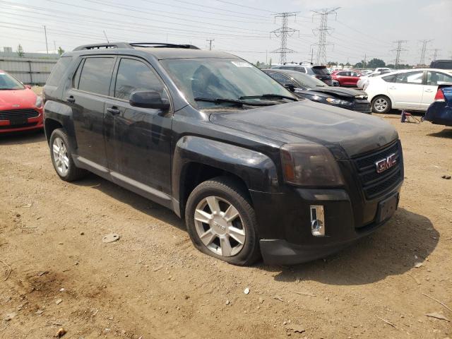Photo 4 from auction – 2012 GMC TERRAIN SL with VIN 2GKALSEK0C6320548