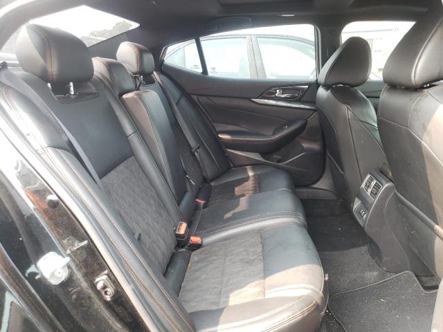 Photo 10 from auction – 2022 NISSAN MAXIMA SR with VIN 1N4AA6EV7NC501603