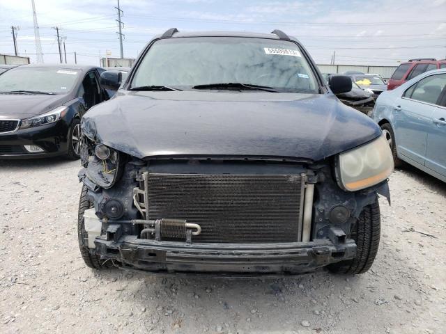 Photo 5 from auction – 2009 HYUNDAI SANTA FE G with VIN 5NMSG13DX9H330816