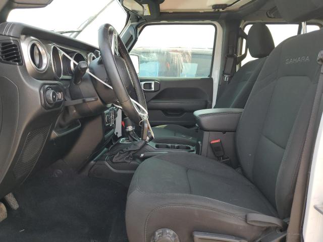 Photo 7 from auction – 2020 JEEP WRANGLER U with VIN 1C4HJXEN6LW213968