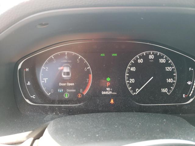 Photo 9 from auction – 2018 HONDA ACCORD EX with VIN 1HGCV1F40JA108940