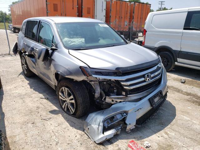 Photo 4 from auction – 2018 HONDA PILOT EX with VIN 5FNYF6H39JB052362