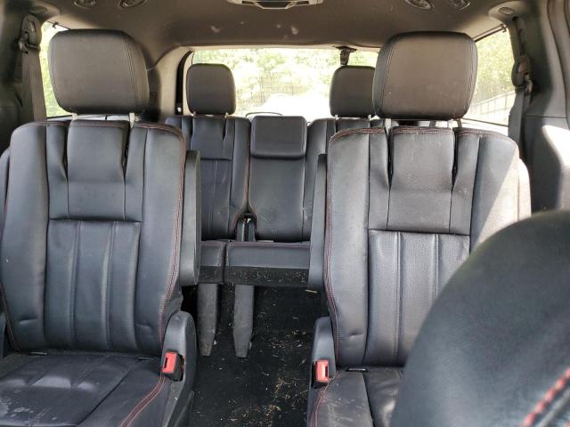 Photo 10 from auction – 2017 DODGE GRAND CARA with VIN 2C4RDGEG5HR806914