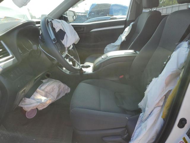 Zdjęcie 7 z aukcji – 2019 TOYOTA HIGHLANDER z VIN 5TDBGRFH1KS053182