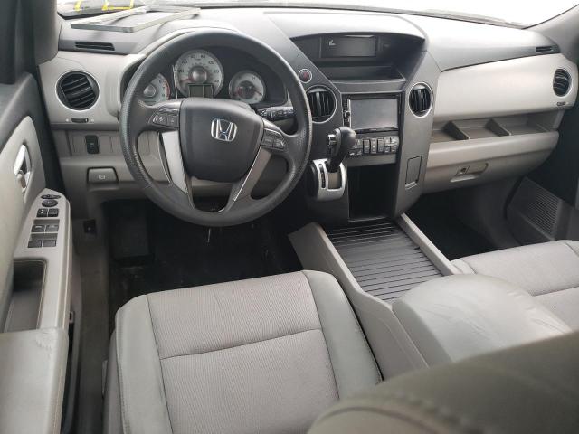 Photo 8 from auction – 2010 HONDA PILOT EX with VIN 5FNYF3H44AB018370