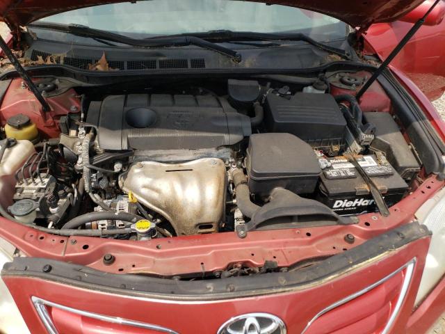 Photo 11 from auction – 2011 TOYOTA CAMRY BASE with VIN 4T1BF3EK6BU130097