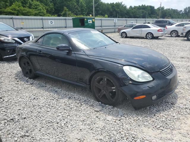 Photo 4 from auction – 2004 LEXUS SC 430 with VIN JTHFN48Y740056082