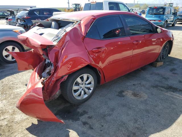 Photo 3 from auction – 2016 TOYOTA COROLLA L with VIN 2T1BURHE3GC709233