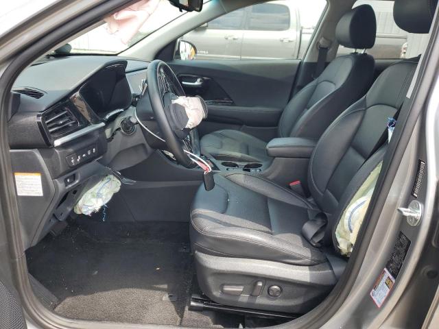 Photo 7 from auction – 2022 KIA NIRO TOURI with VIN KNDCC3LC9N5531154