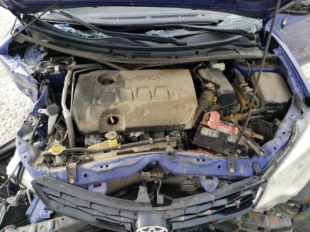 صورة رقم 11 من المزاد - 2014 TOYOTA COROLLA L مع VIN 5YFBURHEXEP036826