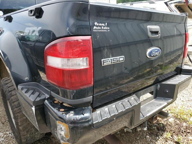 Photo 6 from auction – 2007 FORD F150 with VIN 1FTRX04W17KC92984