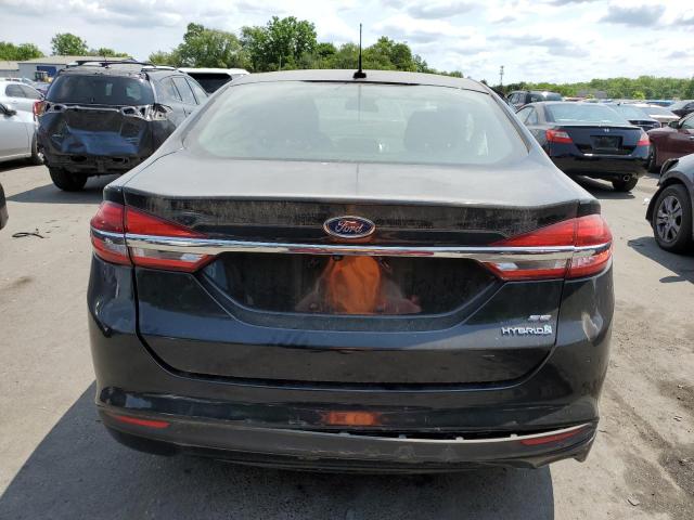 Photo 6 from auction – 2018 FORD FUSION SE with VIN 3FA6P0LU3JR101674