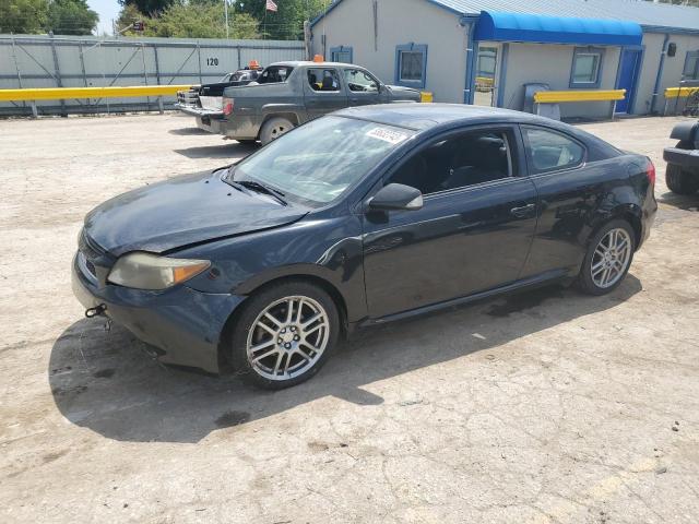 SCION TC 2007 with VIN JTKDE177570154279 - Photo from auction
