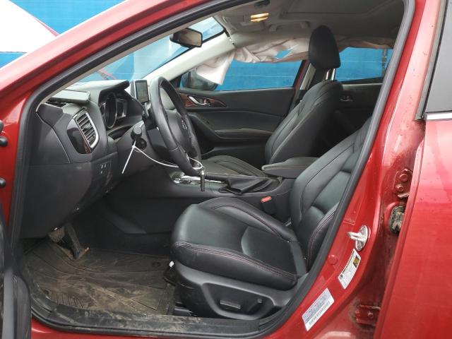 Photo 7 from auction – 2016 MAZDA 3 TOURING with VIN JM1BM1M34G1310163