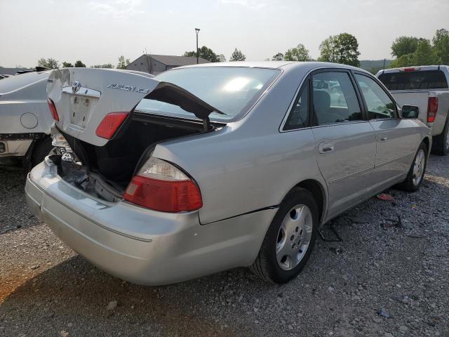Photo 3 from auction – 2004 TOYOTA AVALON XL with VIN 4T1BF28BX4U370276