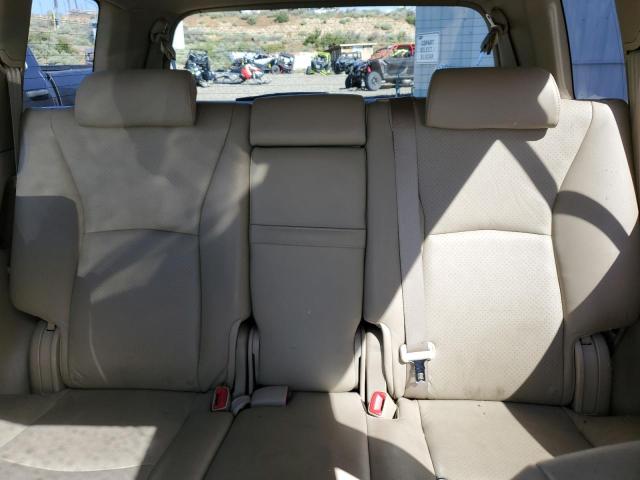 Photo 10 from auction – 2007 TOYOTA HIGHLANDER with VIN JTEEP21A870225373