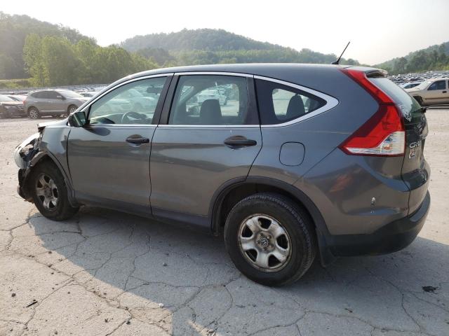 Photo 2 from auction – 2014 HONDA CRV with VIN 5J6RM4H34EL091081