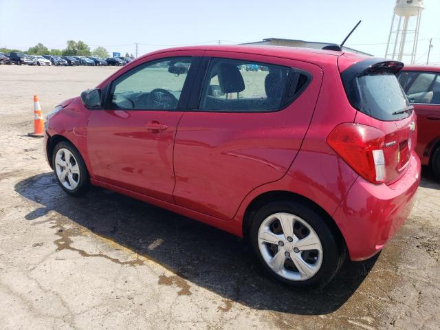 Photo 2 from auction – 2019 CHEVROLET SPARK LS with VIN KL8CB6SA5KC816860