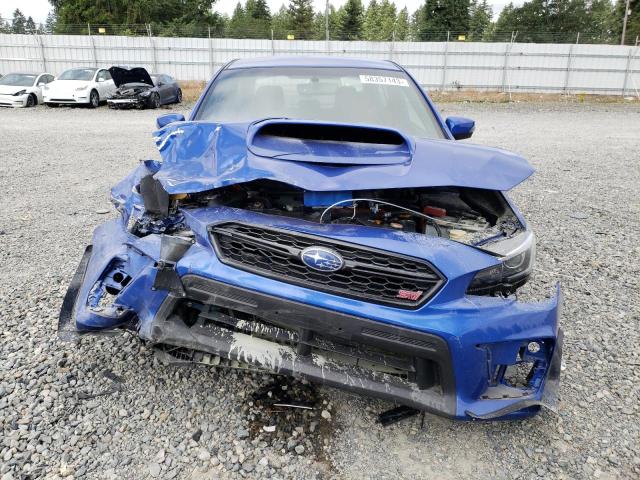 Photo 5 from auction – 2019 SUBARU WRX STI with VIN JF1VA2R65K9816809