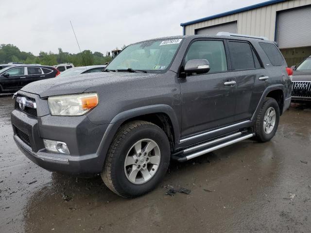TOYOTA 4RUNNER SR 2011 with VIN JTEBU5JRXB5048467 - Photo from auction