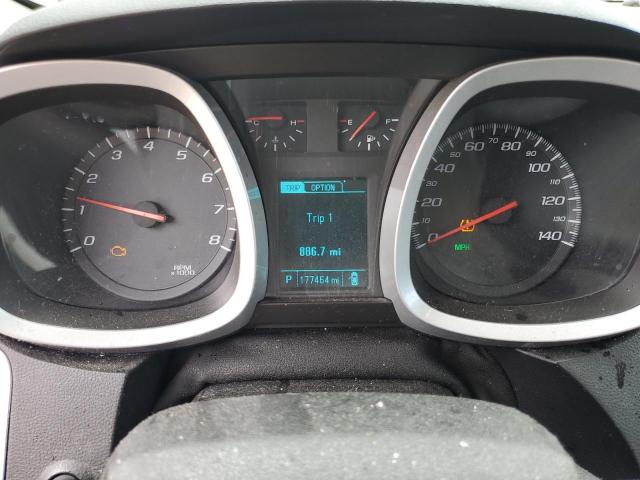 Photo 9 from auction – 2013 CHEVROLET EQUINOX LS with VIN 2GNALBEK5D6217646