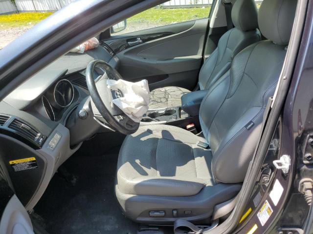 Photo 7 from auction – 2014 HYUNDAI SONATA with VIN 5NPEC4AB2EH938449