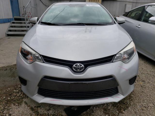 Photo 5 from auction – 2016 TOYOTA COROLLA L with VIN 5YFBURHE6GP523704