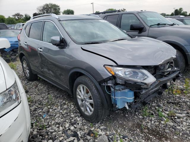 Photo 4 from auction – 2017 NISSAN ROGUE S with VIN KNMAT2MT9HP533737