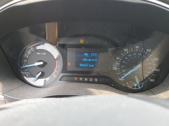 Photo 9 from auction – 2016 FORD FUSION S with VIN 3FA6P0G78GR349240