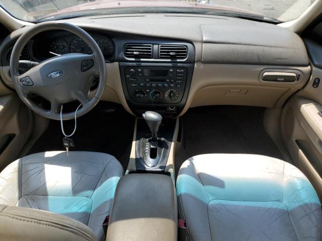 Photo 8 from auction – 2000 FORD TAURUS SES with VIN 1FAFP55S1YA275689